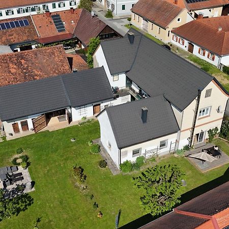 Ferienwohnung Anna Burgau Exterior foto