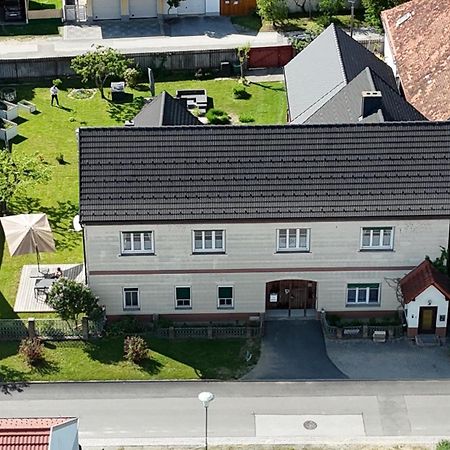 Ferienwohnung Anna Burgau Exterior foto